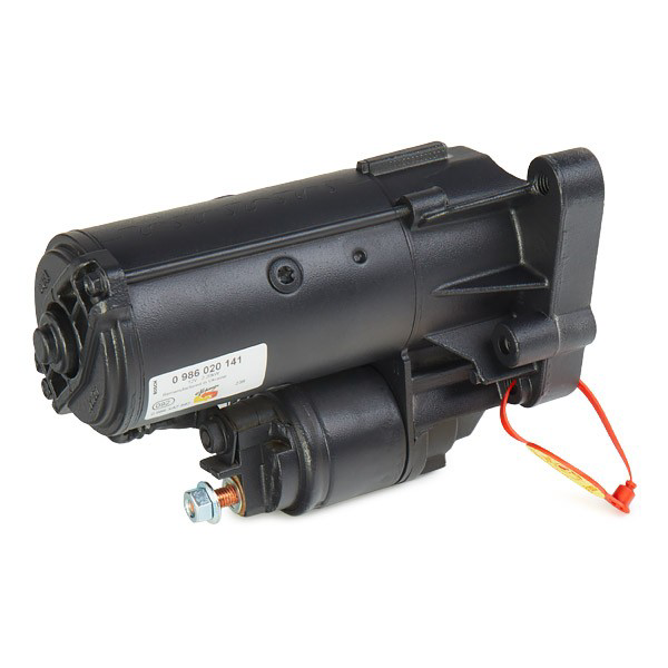 Motor de arranco 0986020141 Bosch