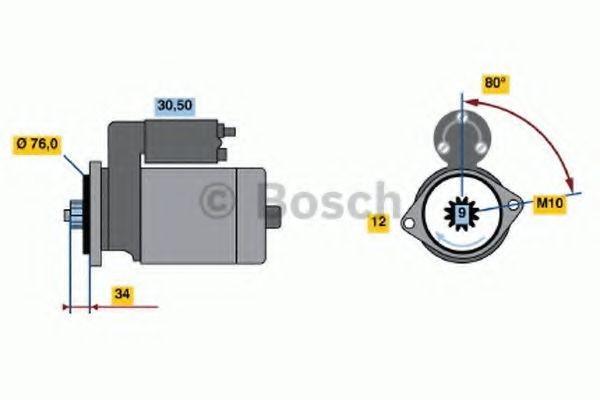  75  sedan (1999-2005) original desde 95,80 €
