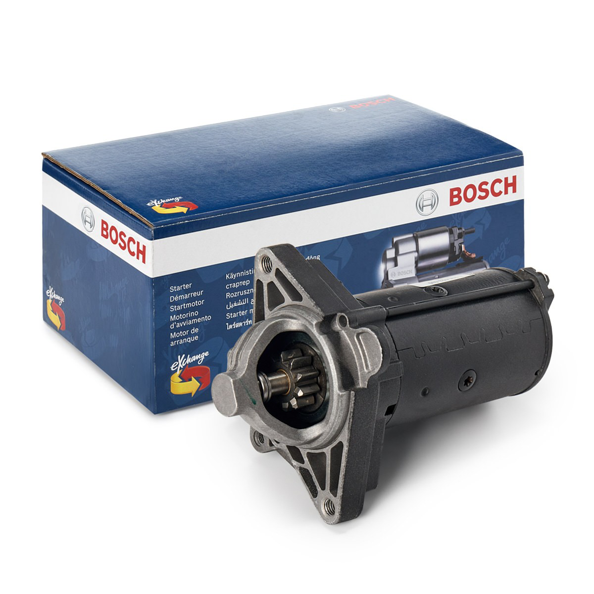 0986023530 Bosch Motor de arranco