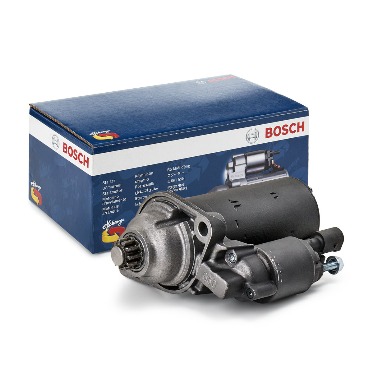 0986024100 Bosch Motor de arranco