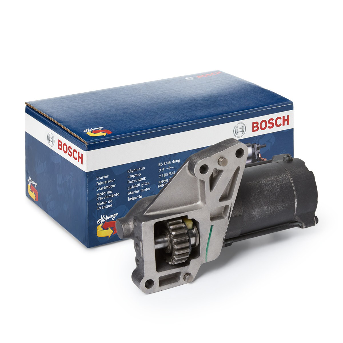Compre 0986024710 Bosch Motor de arranco