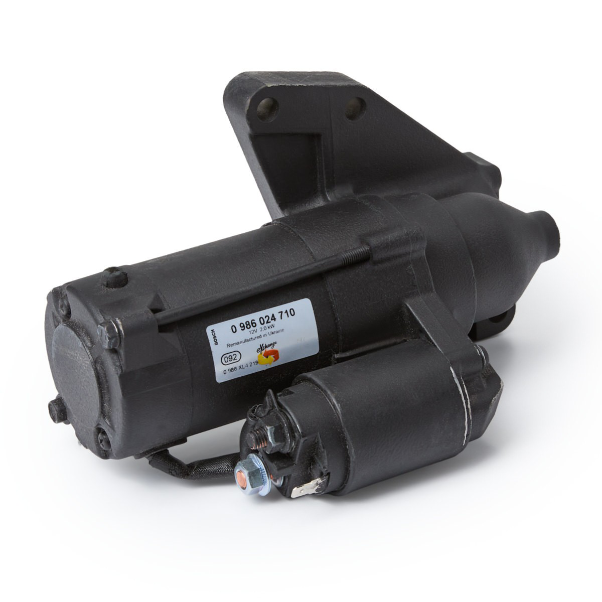 0986024710 Bosch Motor de arranco