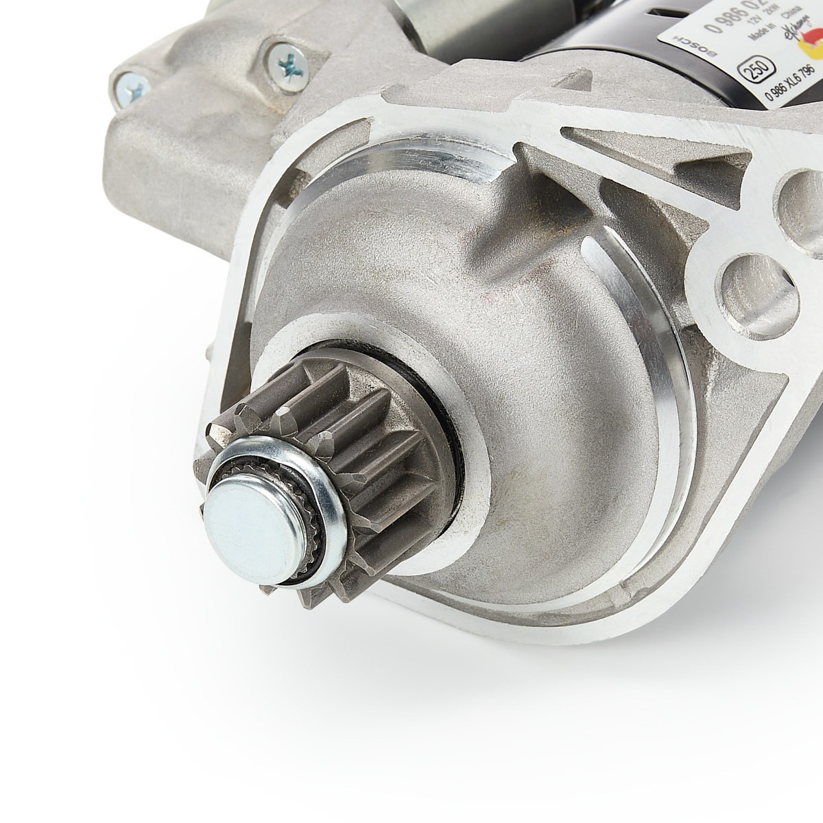 0986025070 Bosch Motor de arranco