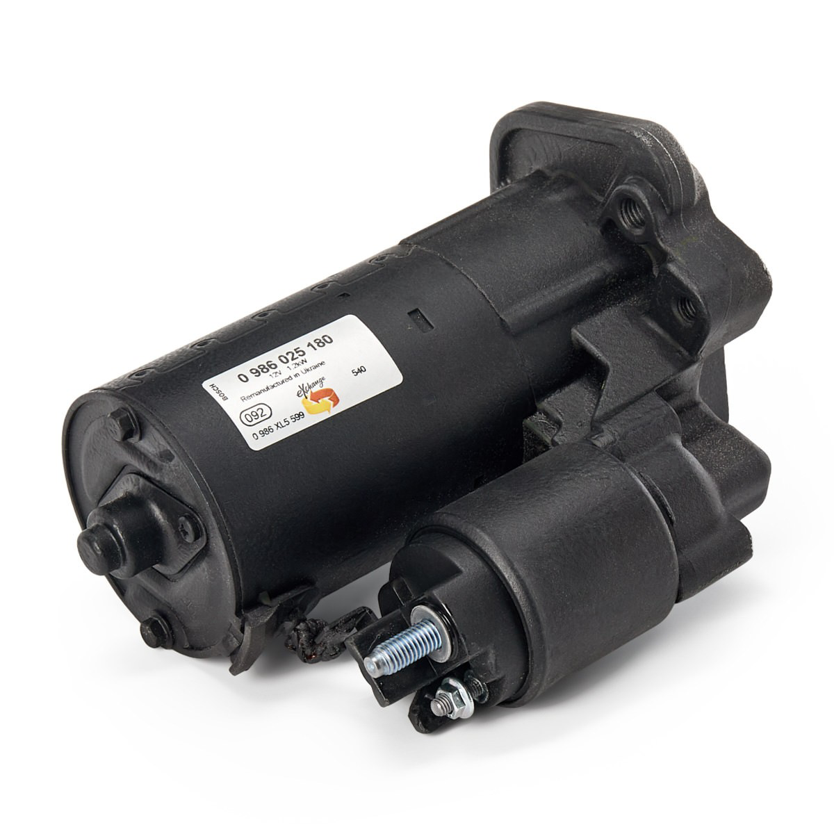 0986025180 Bosch Motor de arranco