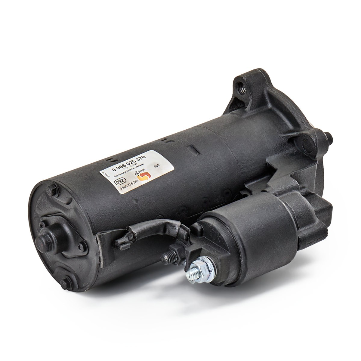Motor de arranco Bosch 0986025370 preço, a partir de 83,94 USD