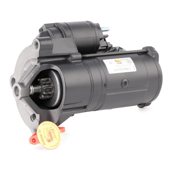 Compre 0986025470 Bosch Motor de arranco