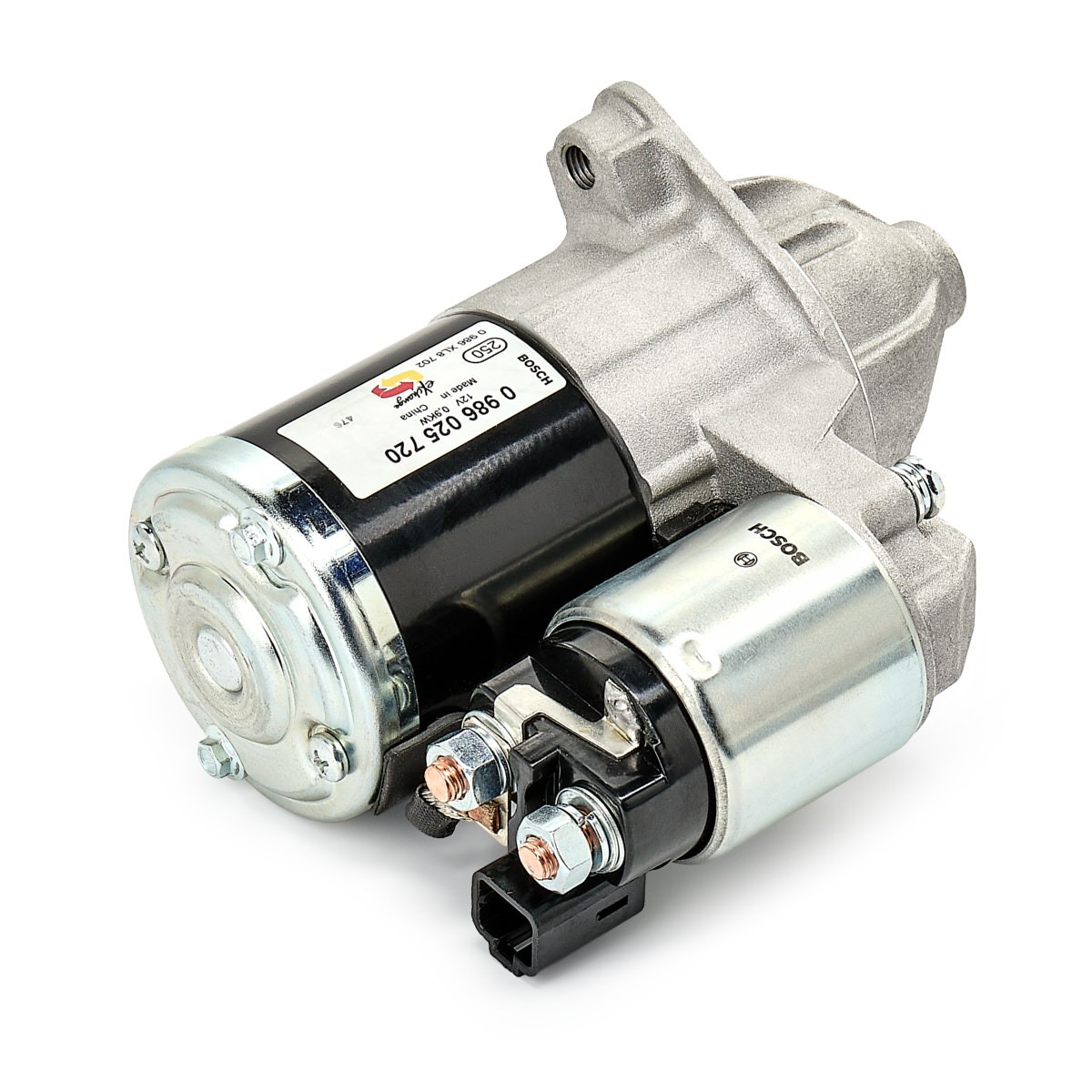 Motor de arranco 0986025720 Bosch