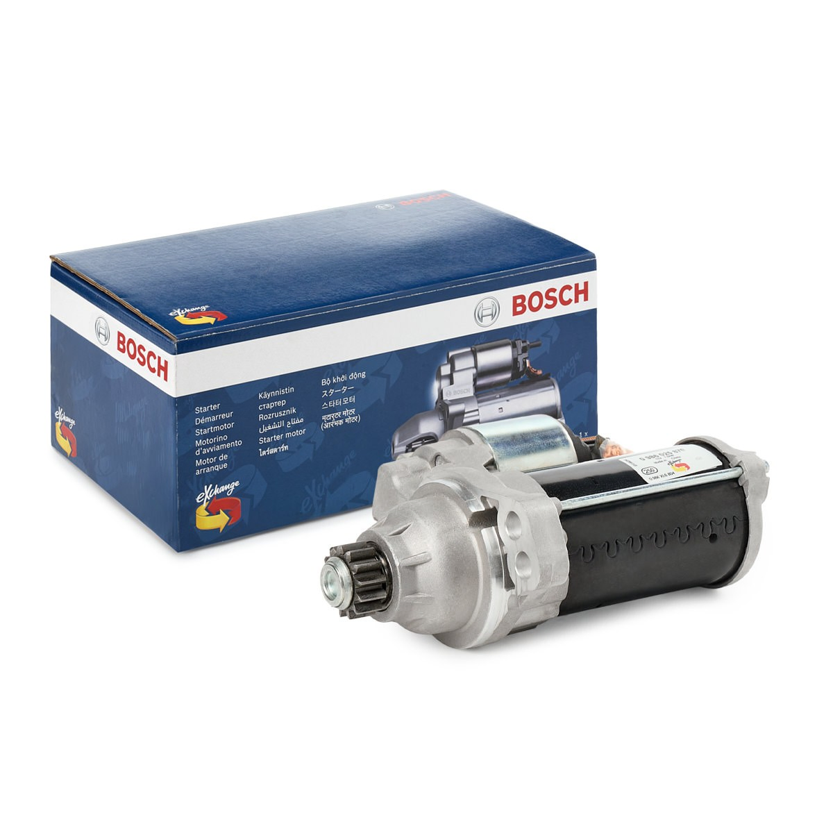 Motor de arranco Skoda Octavia III 5E5, 5E6 ao melhor preço
