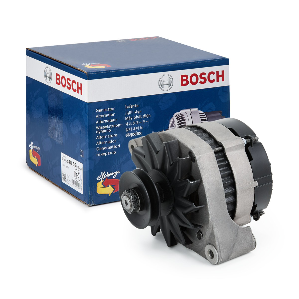 0986034740 Bosch Gerador
