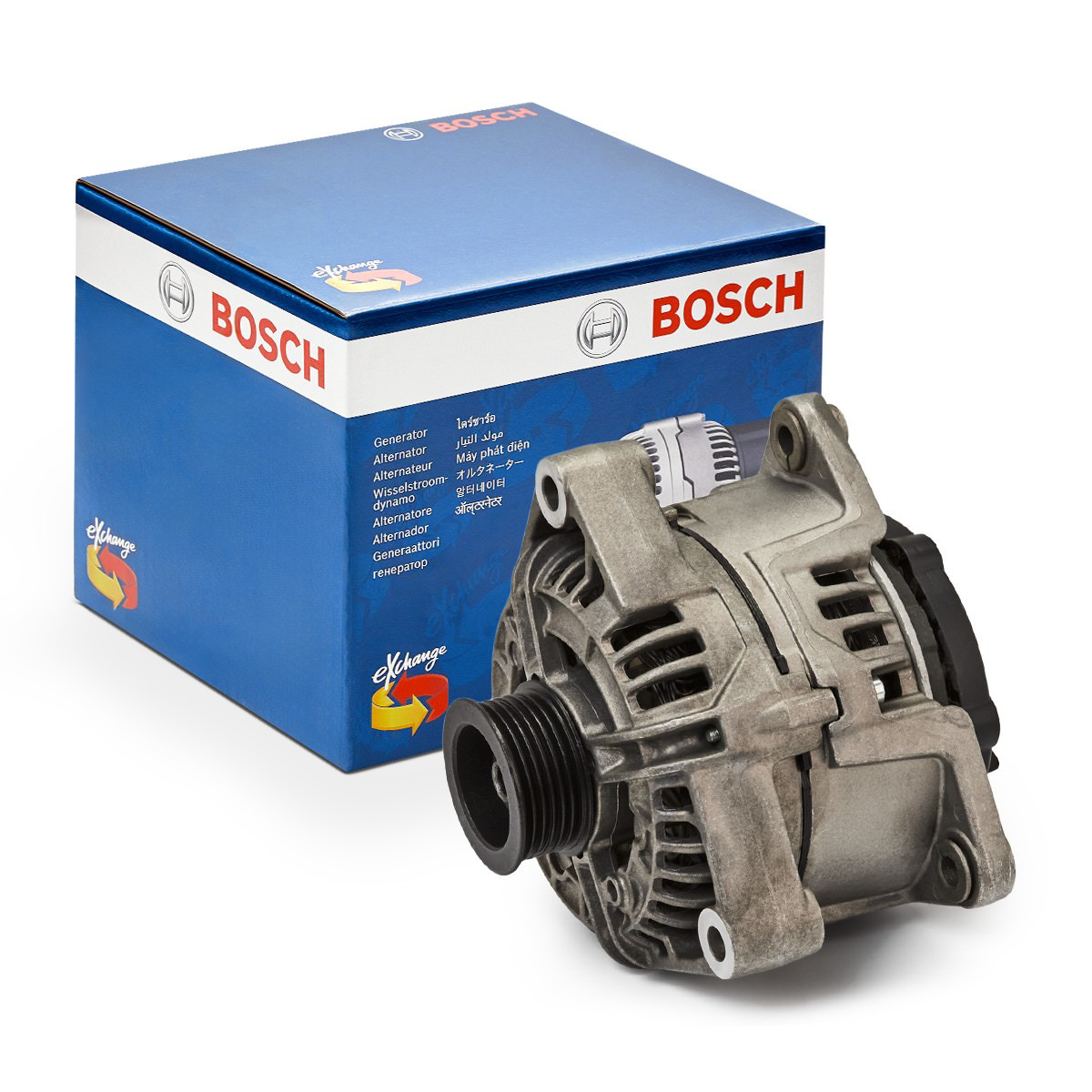 0986039250 Bosch Gerador