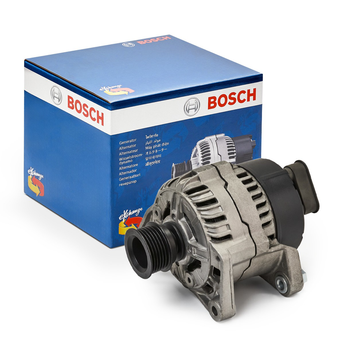 Gerador Bosch 0986040380 preço, a partir de 74,62 USD