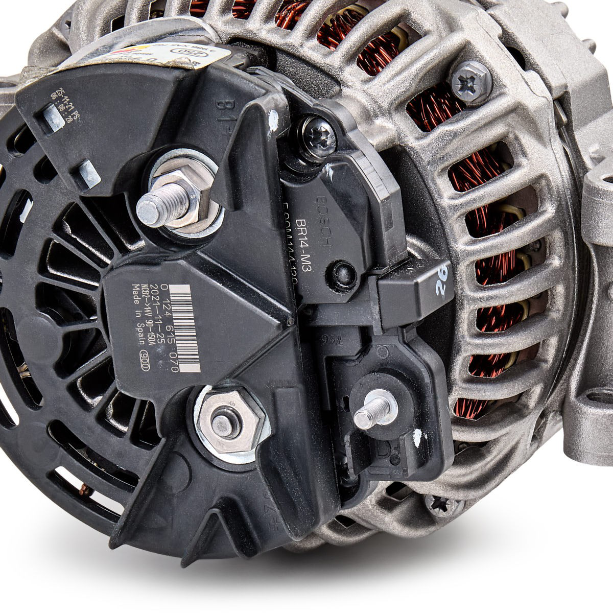 0986043910 Bosch Gerador