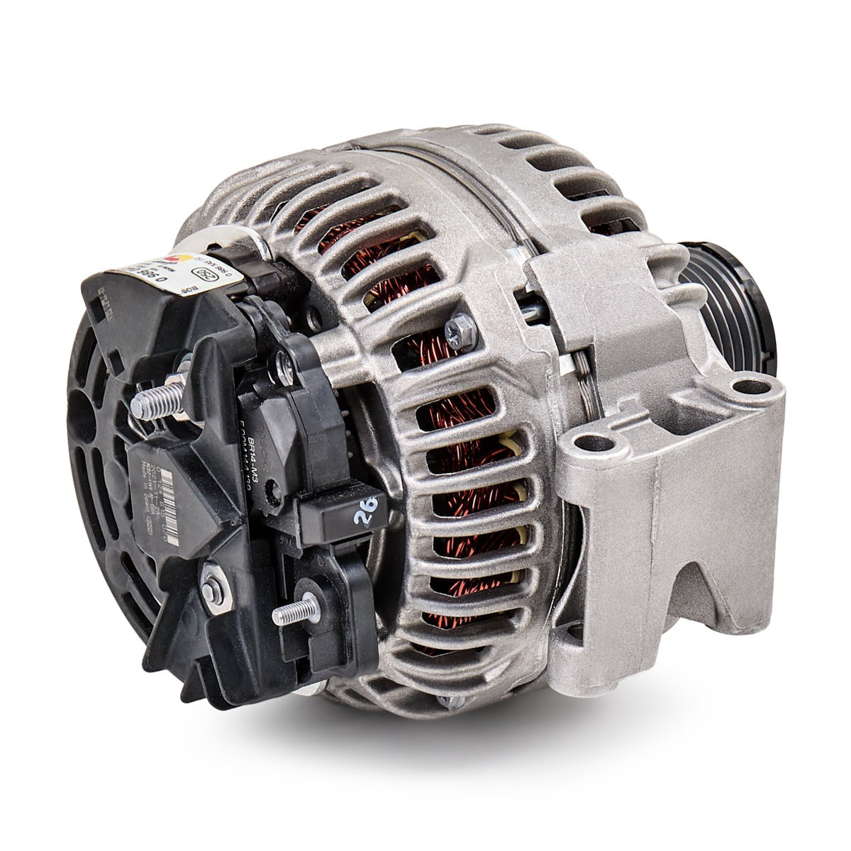 Compre 0986043910 Bosch Gerador
