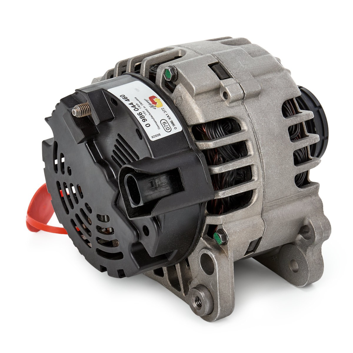 0986044460 Bosch Gerador