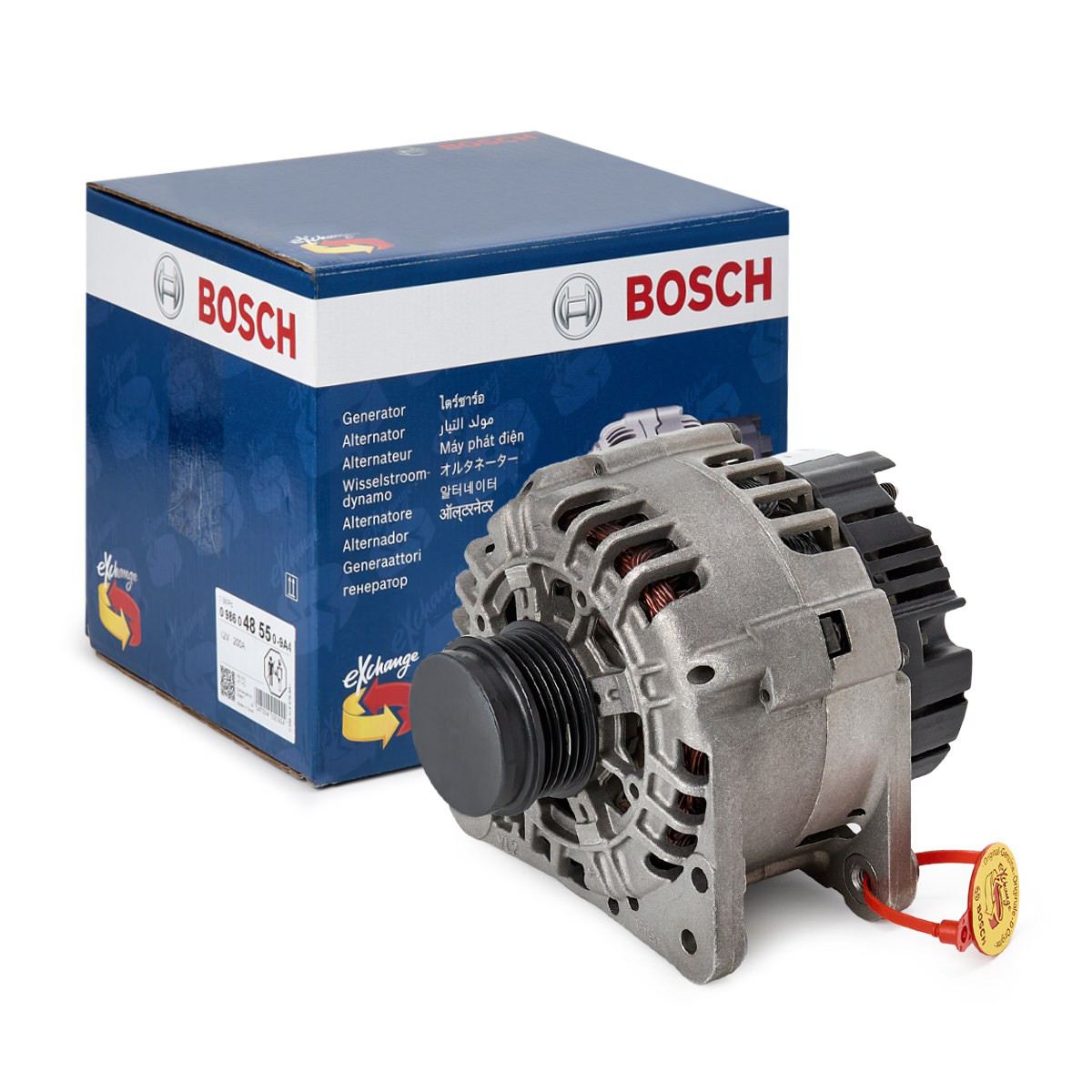Compre 0986044460 Bosch Gerador