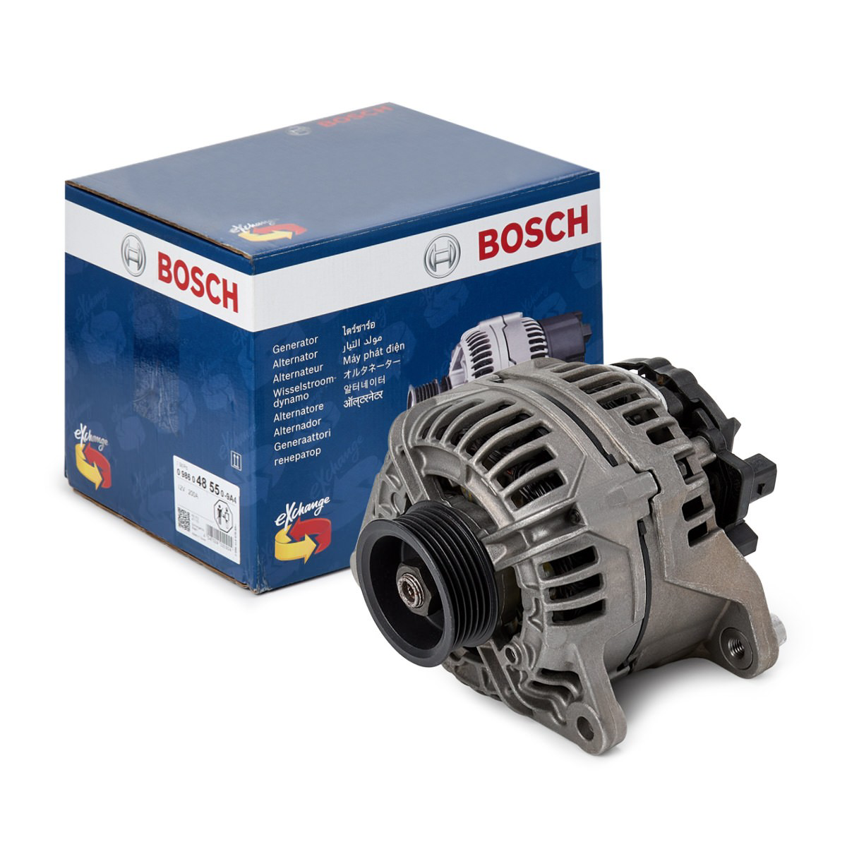 Gerador 0986044470 Bosch
