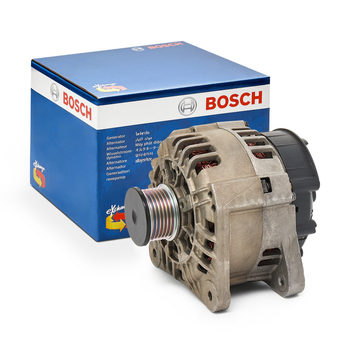 0986045241 Bosch Gerador
