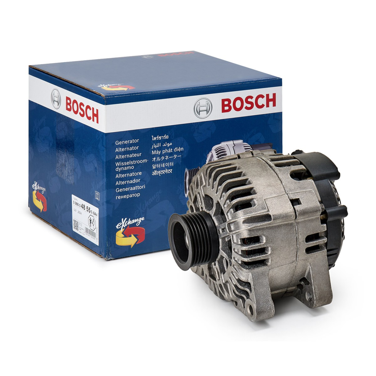 Gerador 0986047360 Bosch