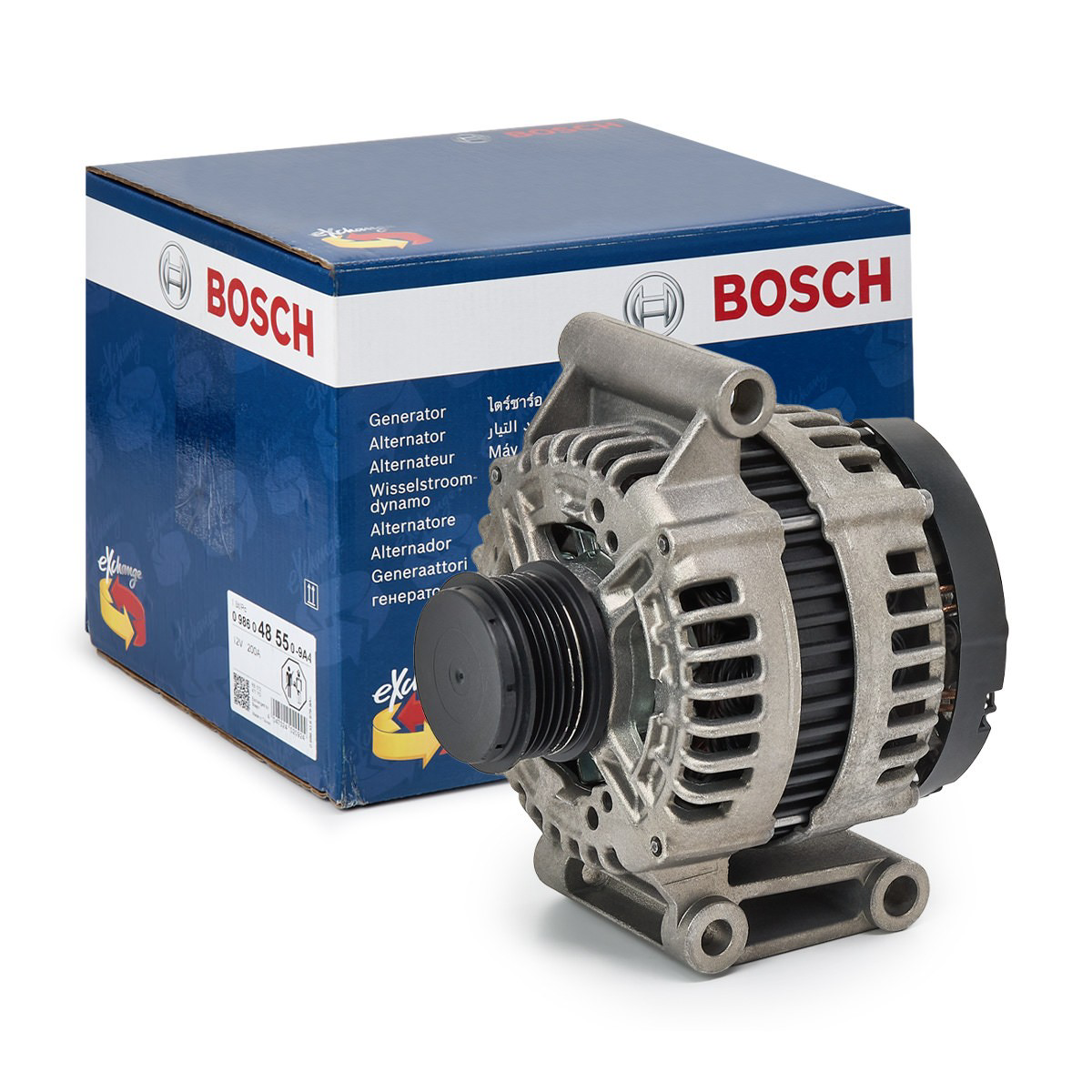 0986047910 Bosch Gerador