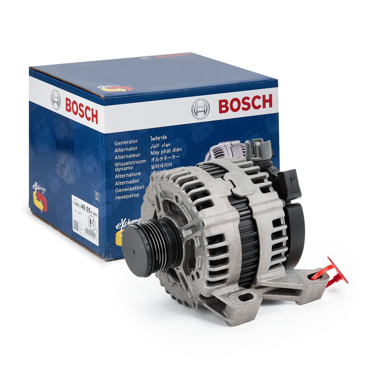Gerador 0986048400 Bosch