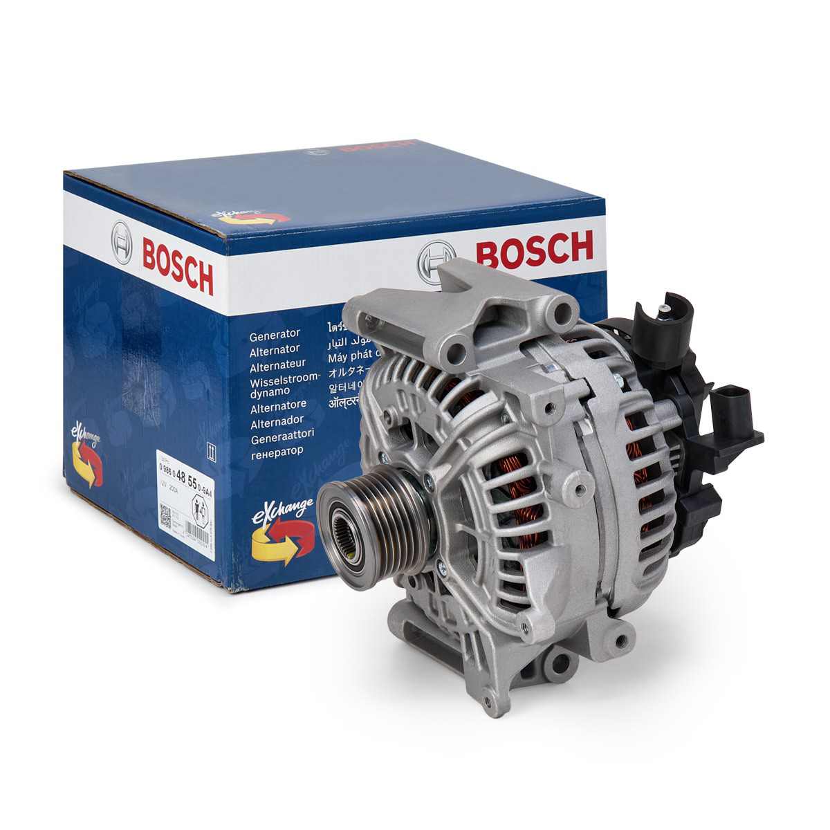 Gerador Bosch 0986048550