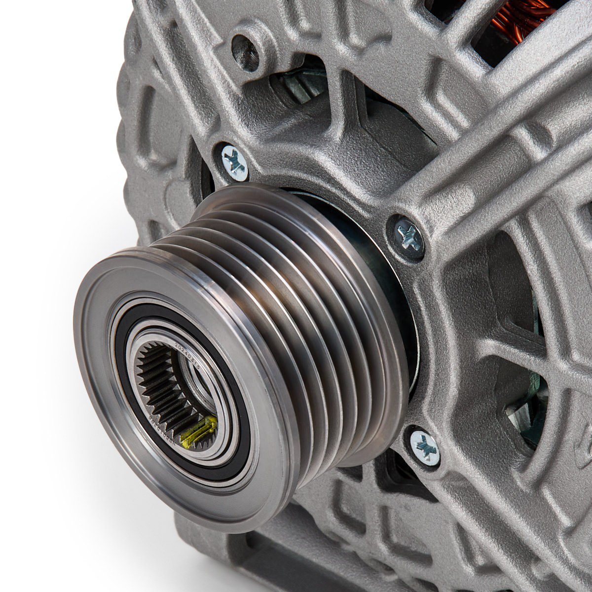 0986048550 Bosch Gerador