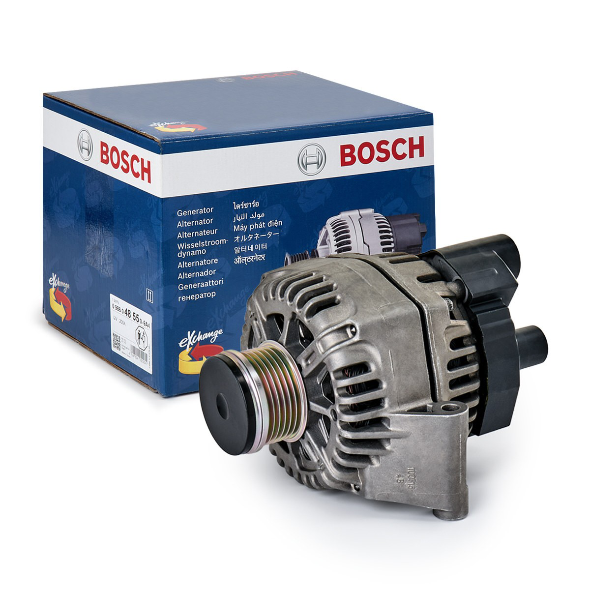 Gerador 0986048771 Bosch