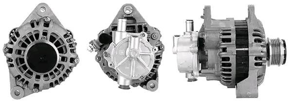 0986049500 Bosch Gerador