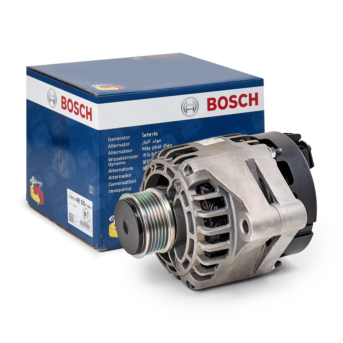 Gerador Bosch 0986049530 preço, a partir de 282,04 USD
