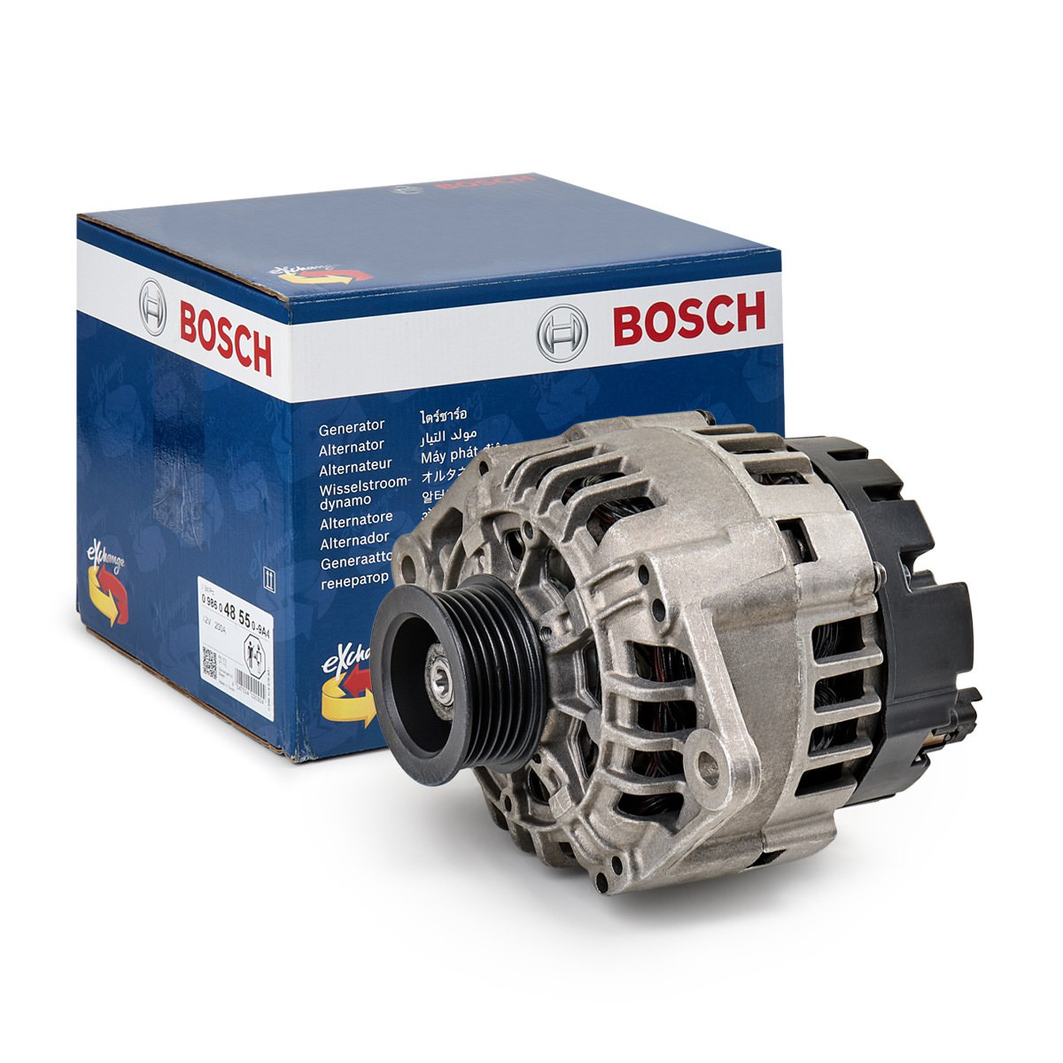 Gerador 0986049650 Bosch