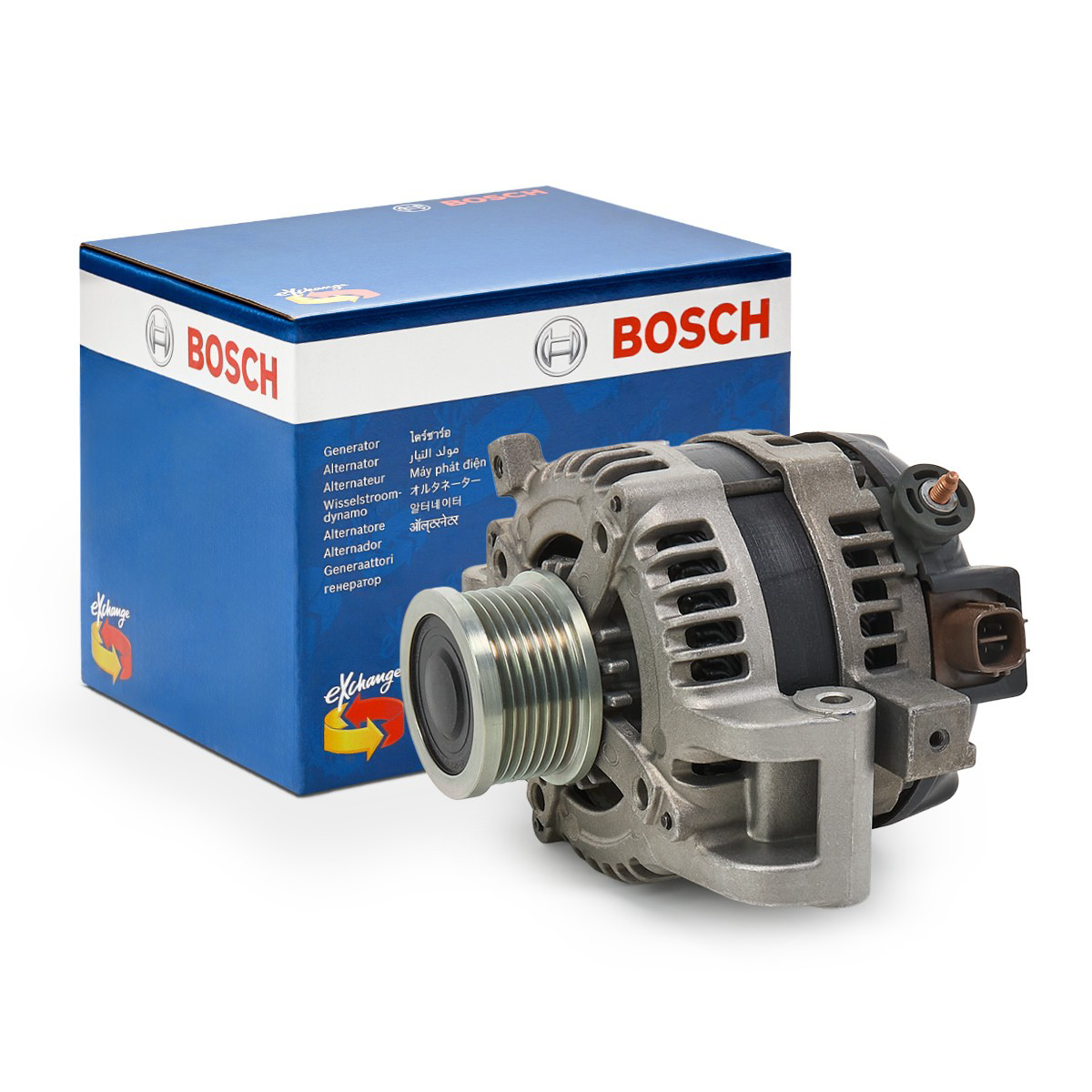 0986049970 Bosch Gerador