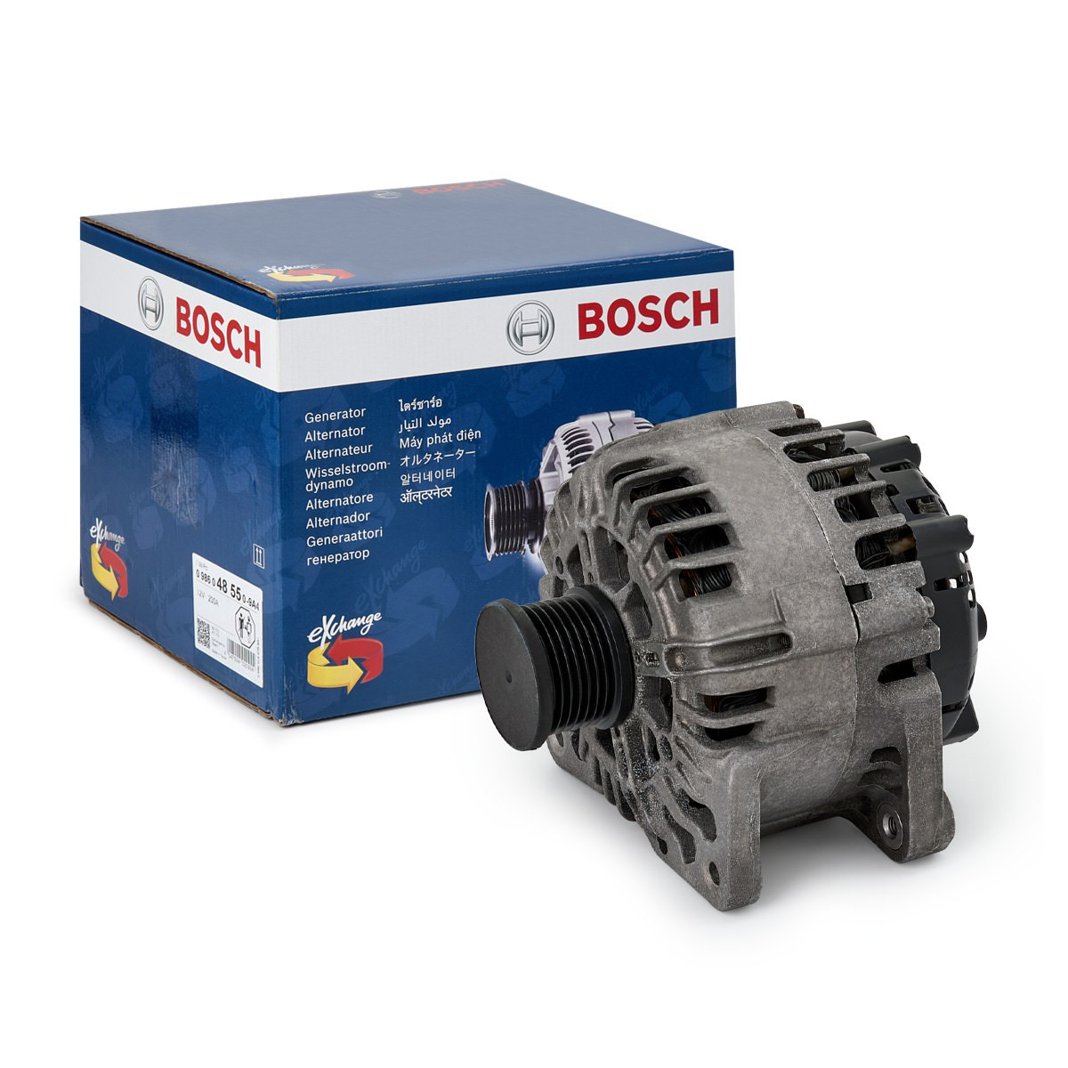 Gerador Bosch 0986080420