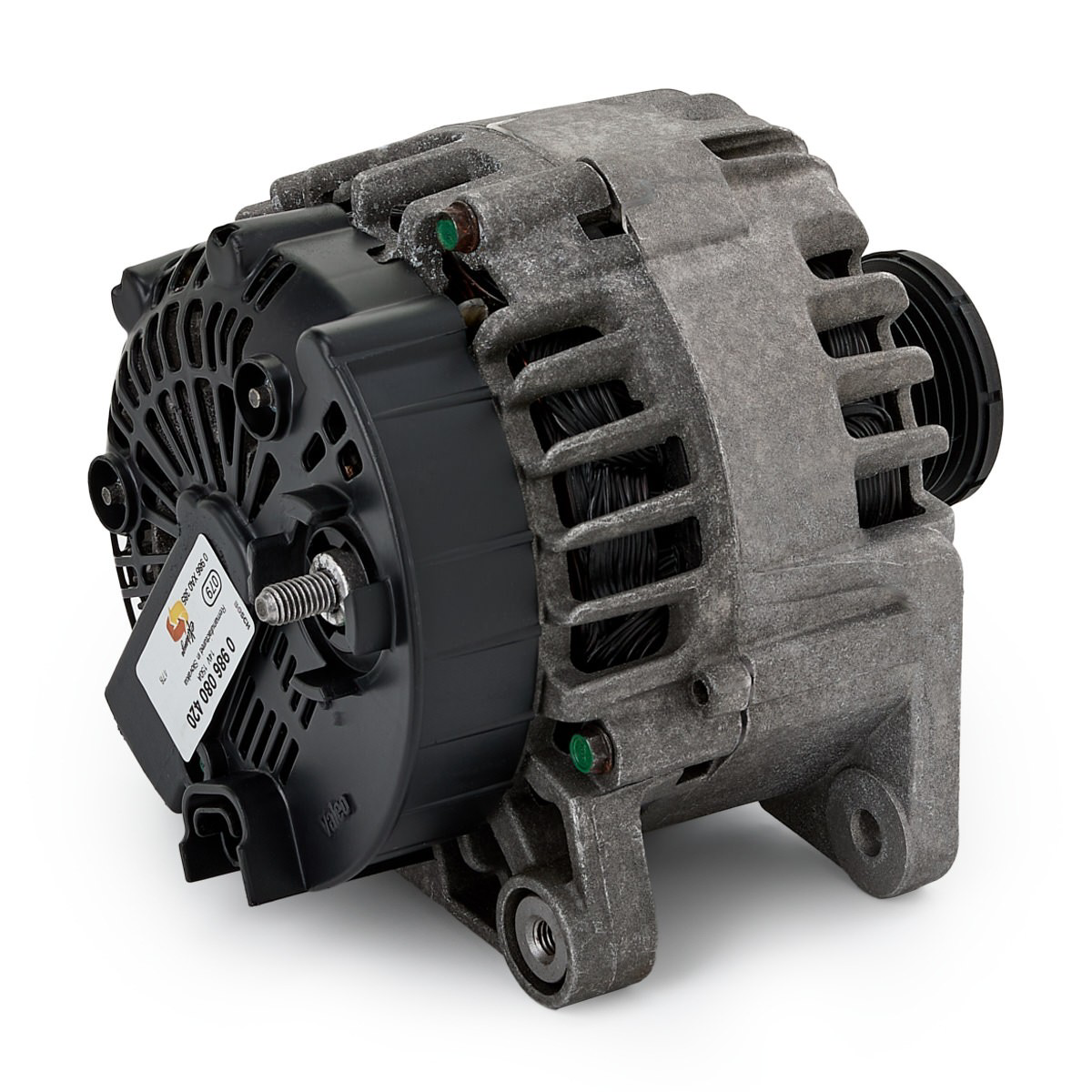 0986080420 Bosch Gerador
