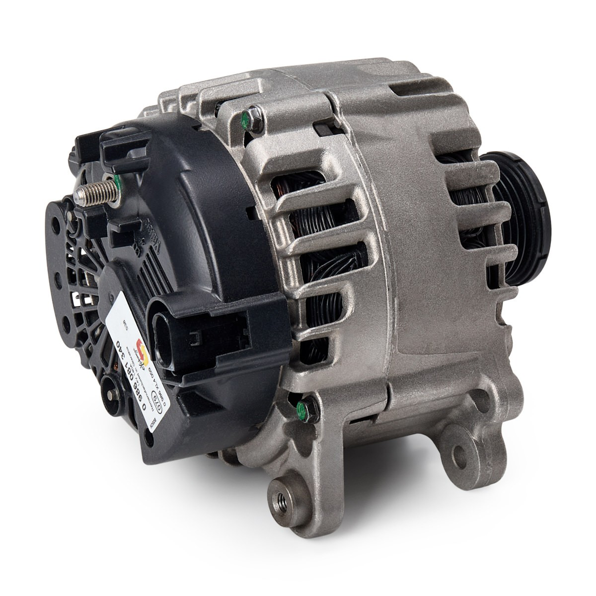 0986081340 Bosch Gerador