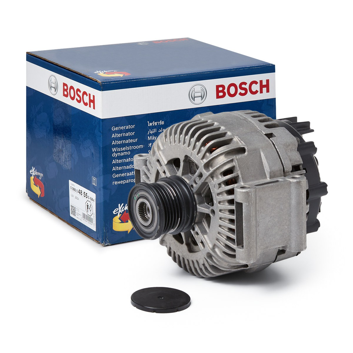 0986081910 Bosch Gerador