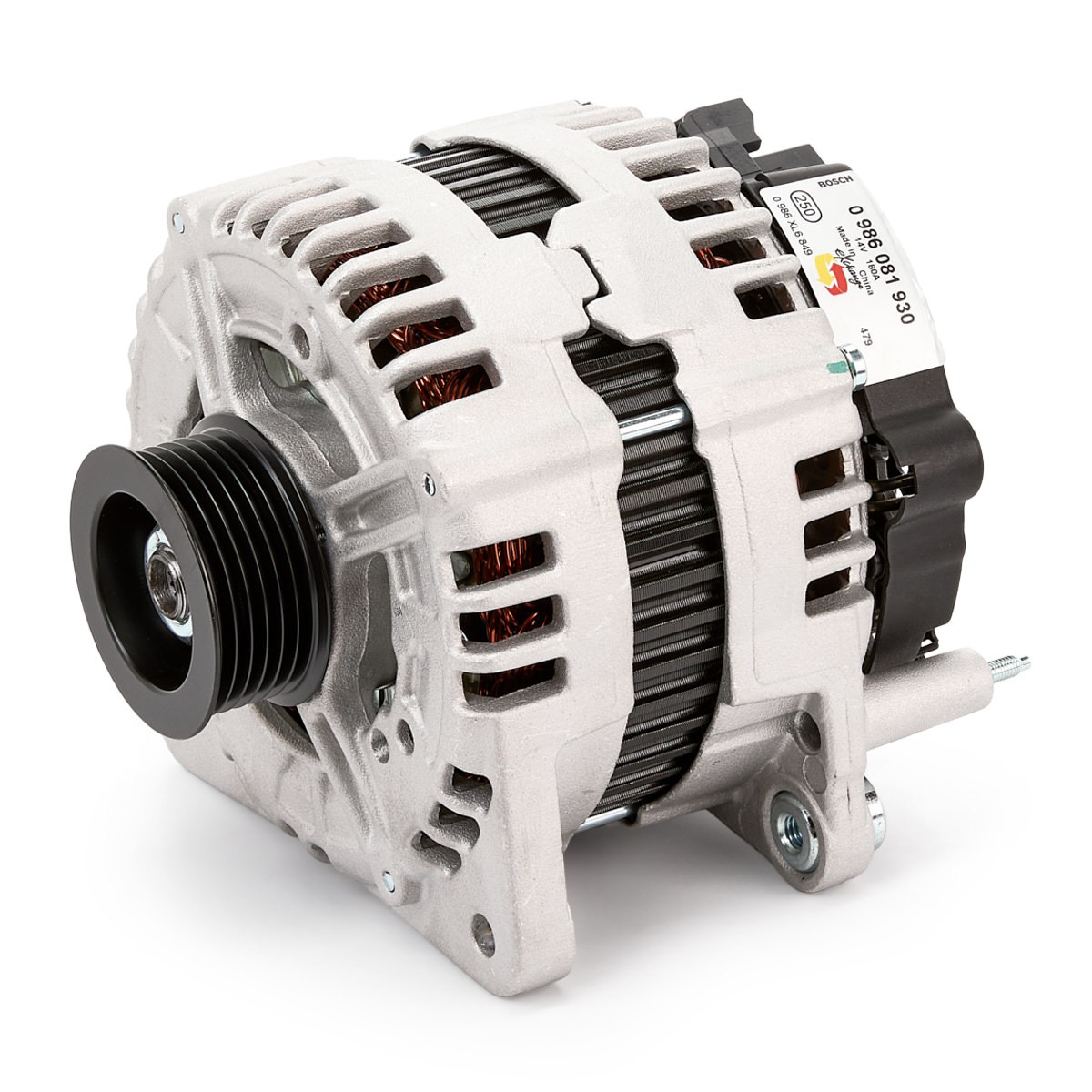 0986081930 Bosch Gerador