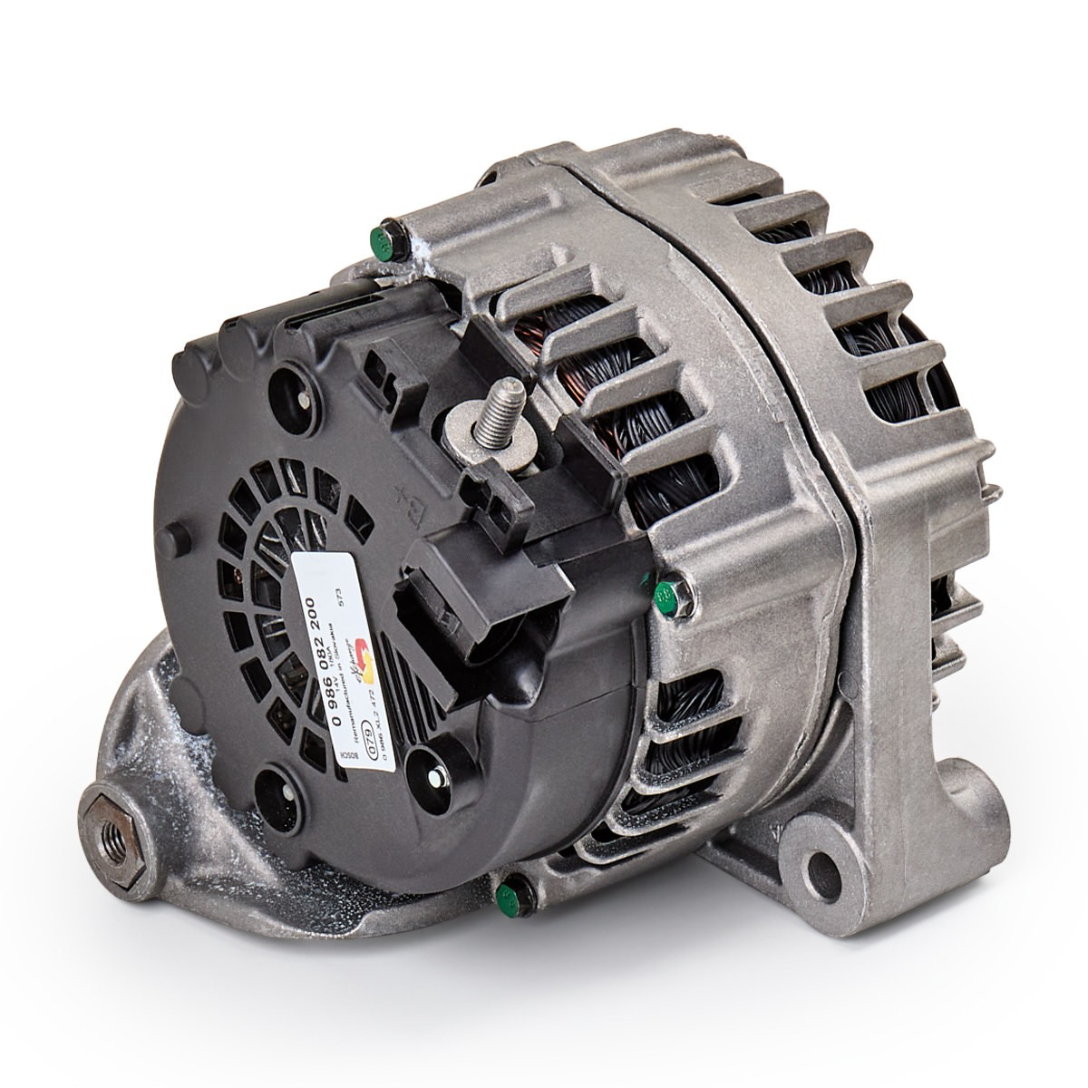 0986082200 Bosch Gerador