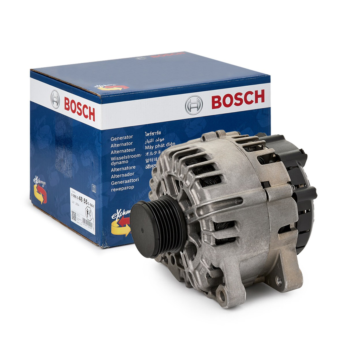 Gerador 0986082240 Bosch
