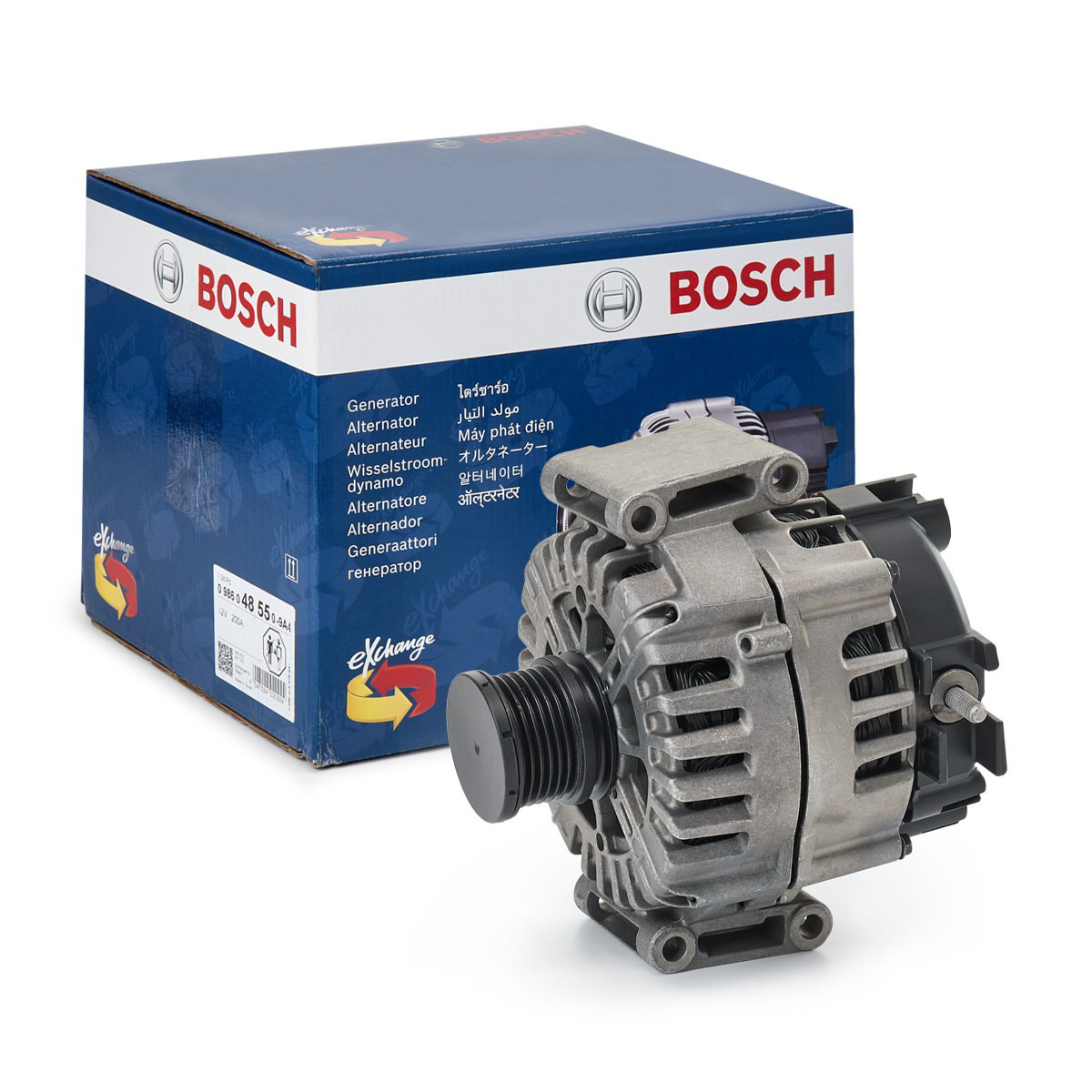 Gerador Bosch 0986082500