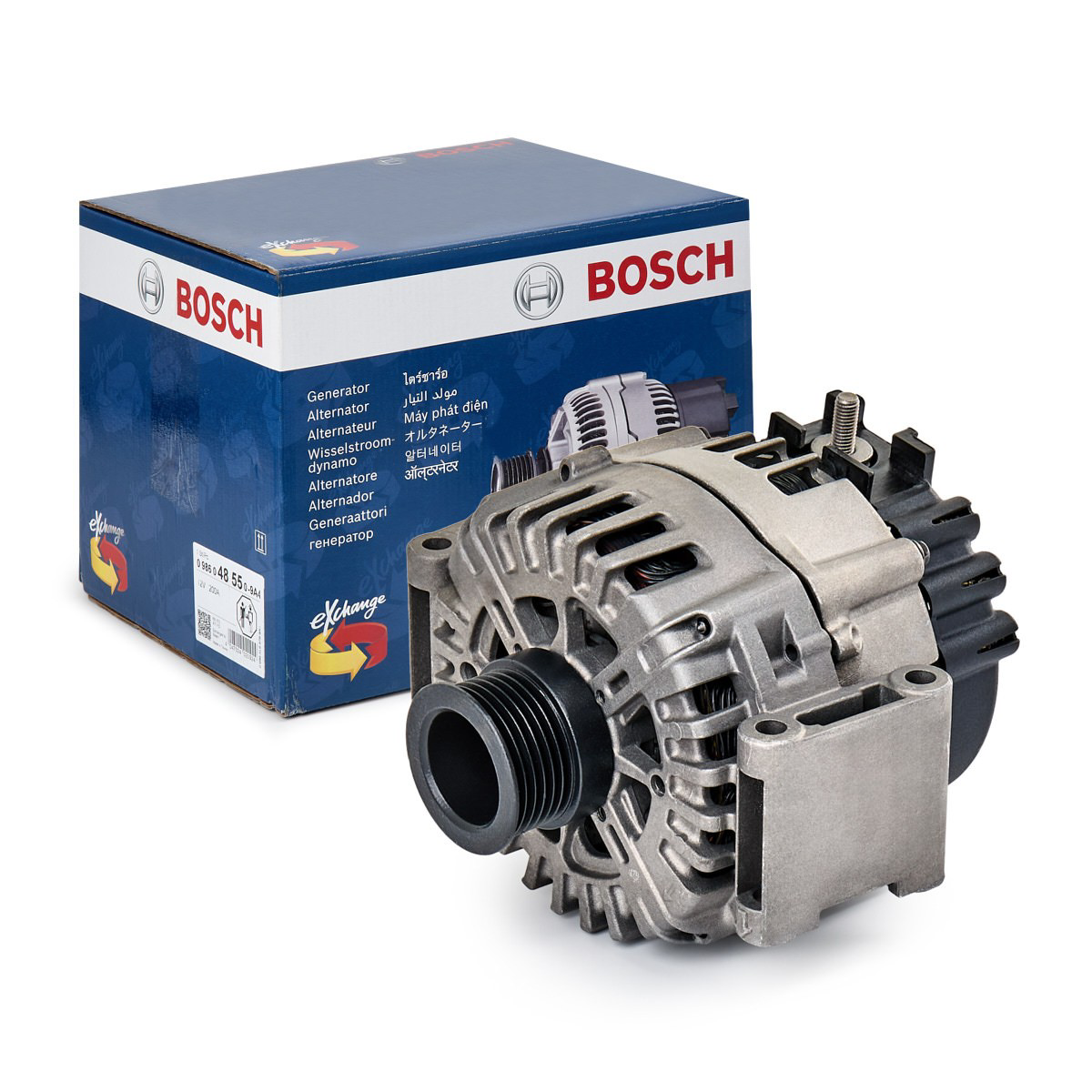 Compre 0986083670 Bosch Gerador