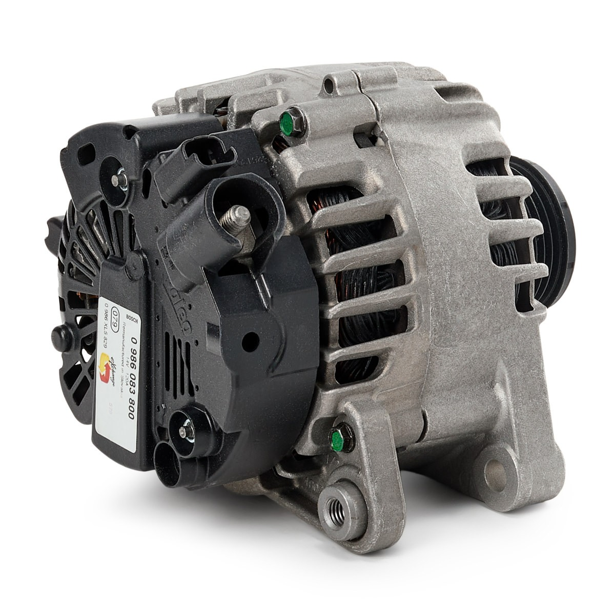 Gerador Bosch 0986083800 preço, a partir de 110,24 USD