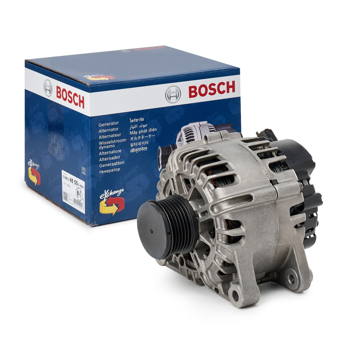 Compre 0986083800 Bosch Gerador