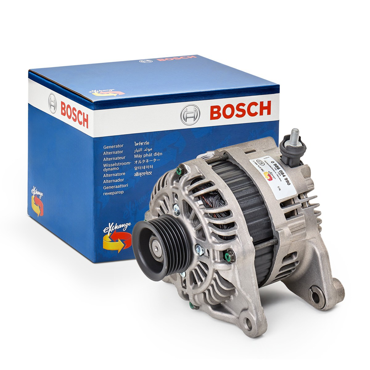 Gerador Bosch 0986084990 preço, a partir de 125,99 USD