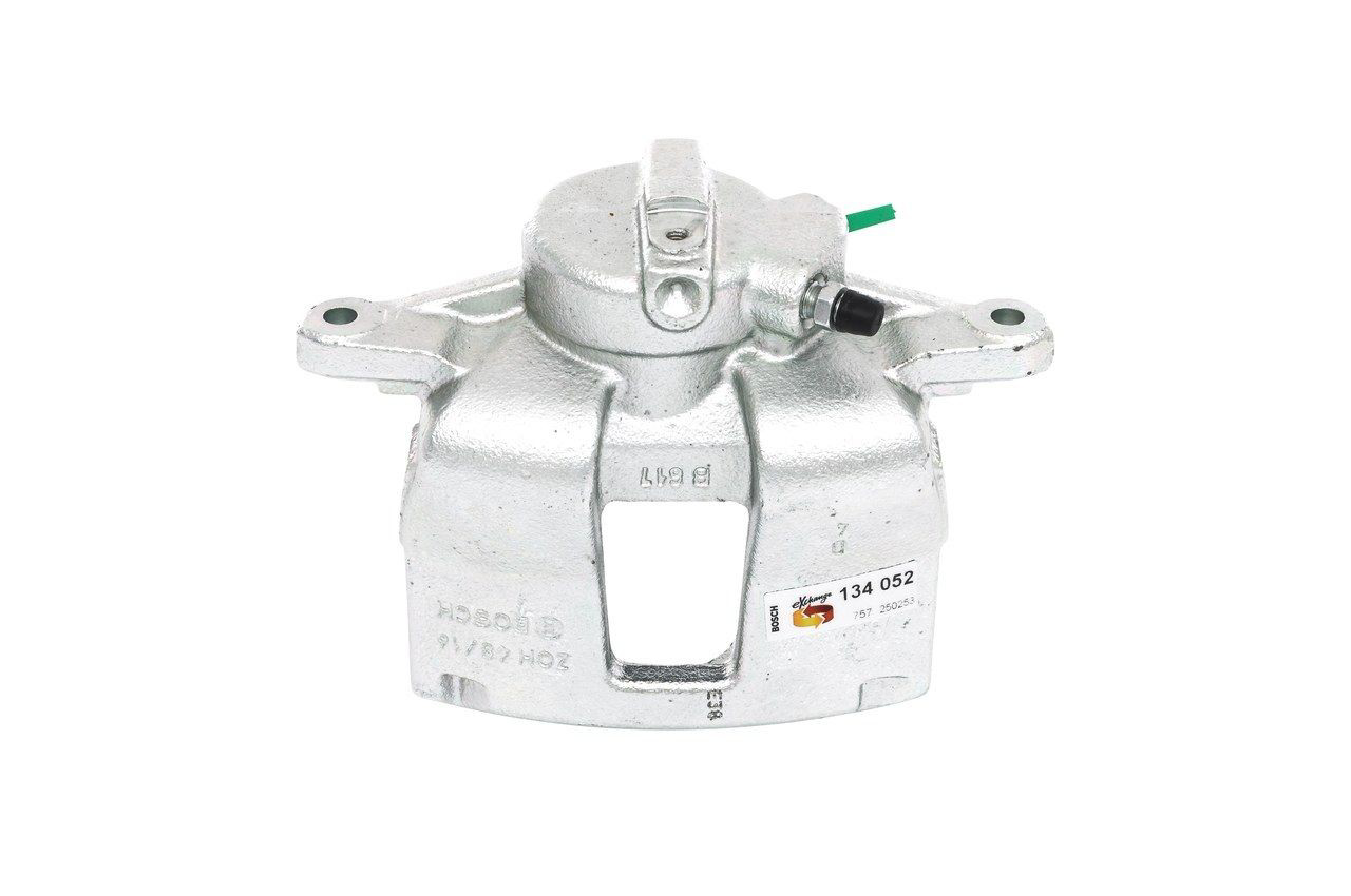 Suporte do freio traseiro esquerdo 0986134052 Bosch