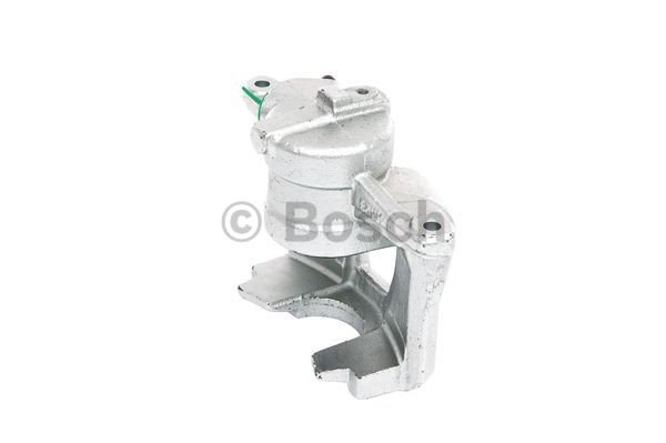 Suporte do freio traseiro esquerdo 0986134052 Bosch