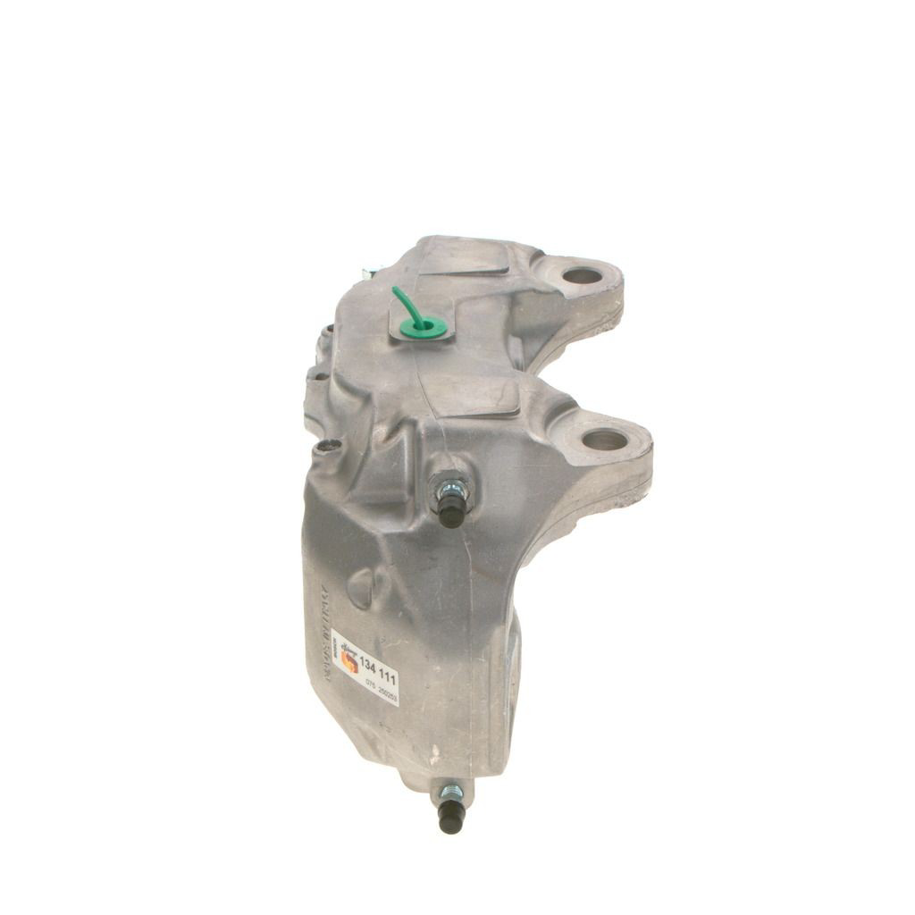 Suporte do freio dianteiro esquerdo 0986134111 Bosch