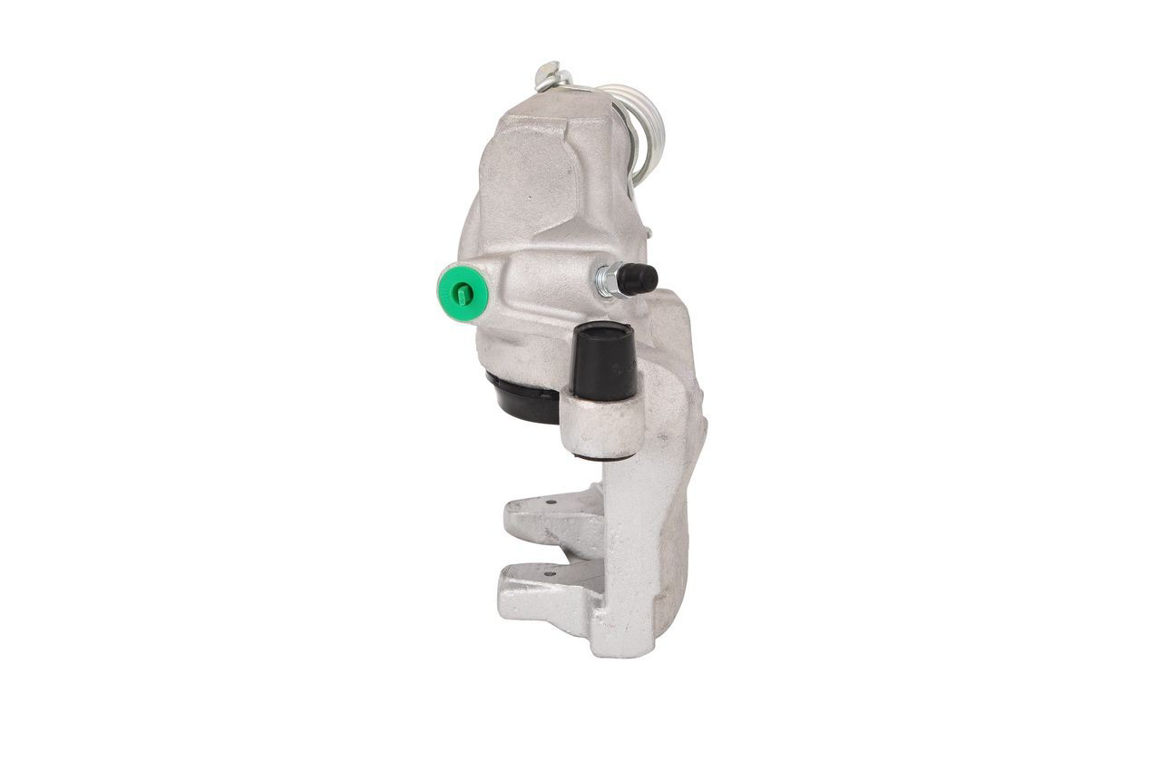0986134169 Bosch Suporte do freio traseiro esquerdo