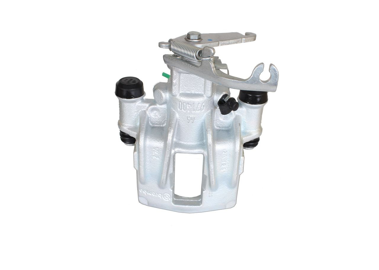 Suporte do freio traseiro esquerdo Bosch 0986134565 preço, a partir de 131,08 USD