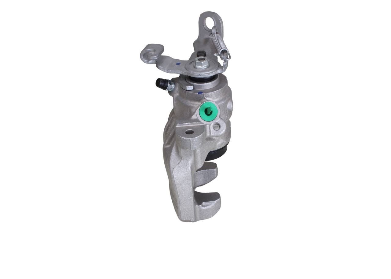 Suporte do freio traseiro esquerdo 0986134604 Bosch