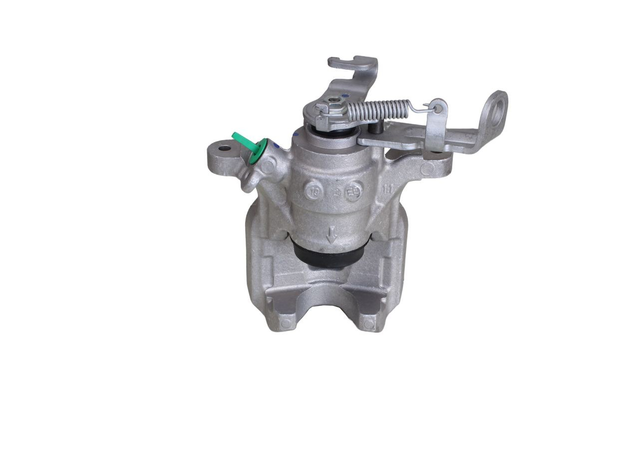 Suporte do freio traseiro esquerdo Bosch 0986134604 preço, a partir de 77,68 USD